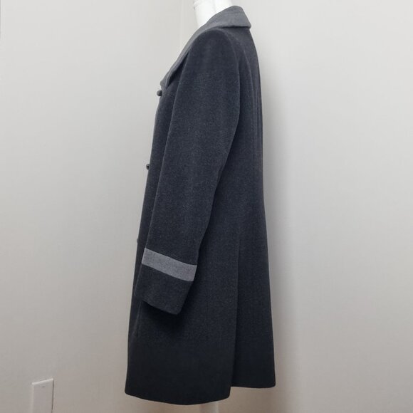 Windsmoor Wool Cashmere Blend Coat Size 10 - Picture 3 of 16